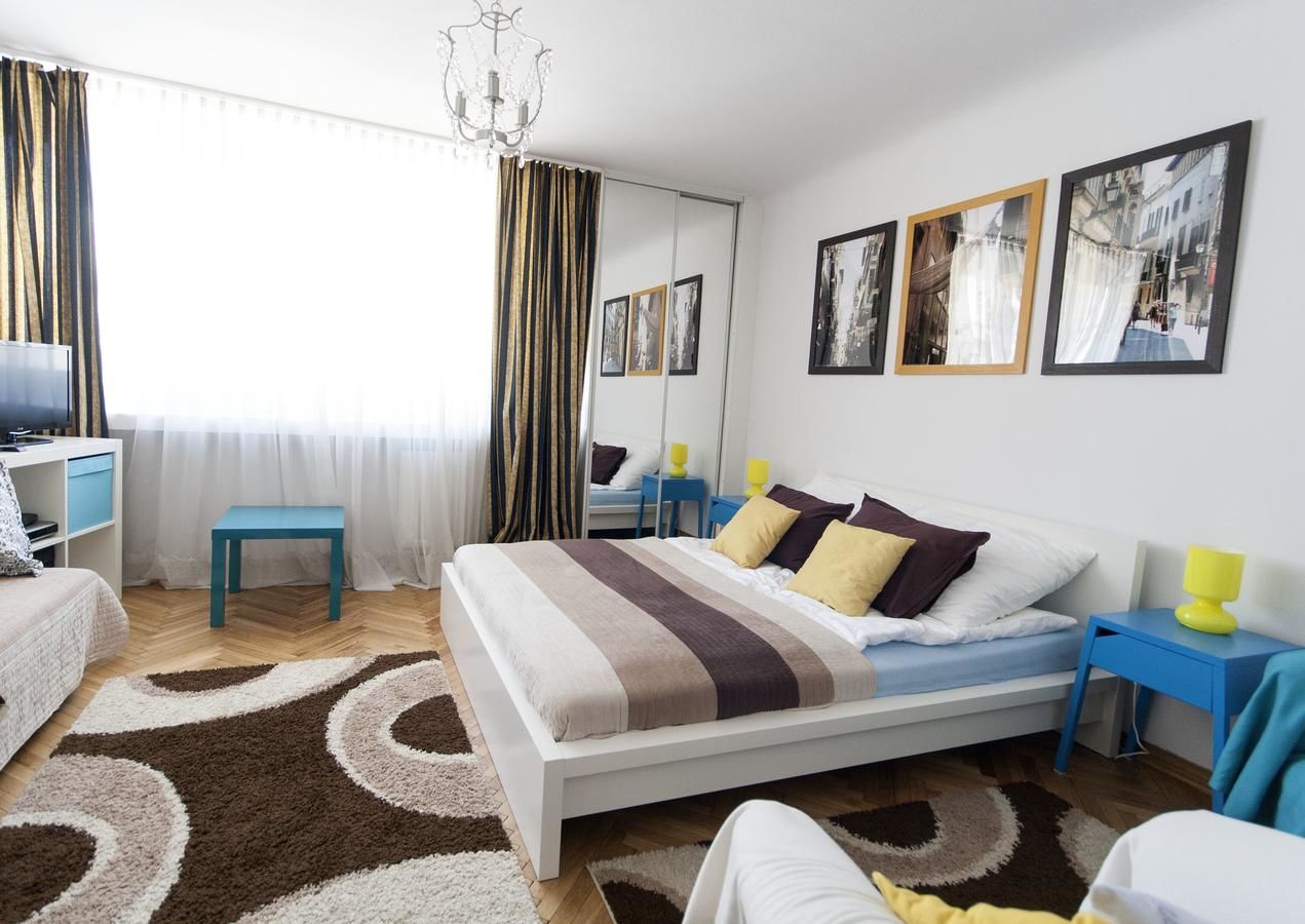 Апартаменты Warsaw Budget Apartments Варшава-20